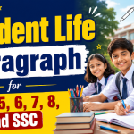 Student Life Paragraph