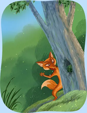 Grapes are Sour Completing Story