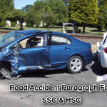 Road Accident Paragraph