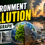 environment pollution paragraph