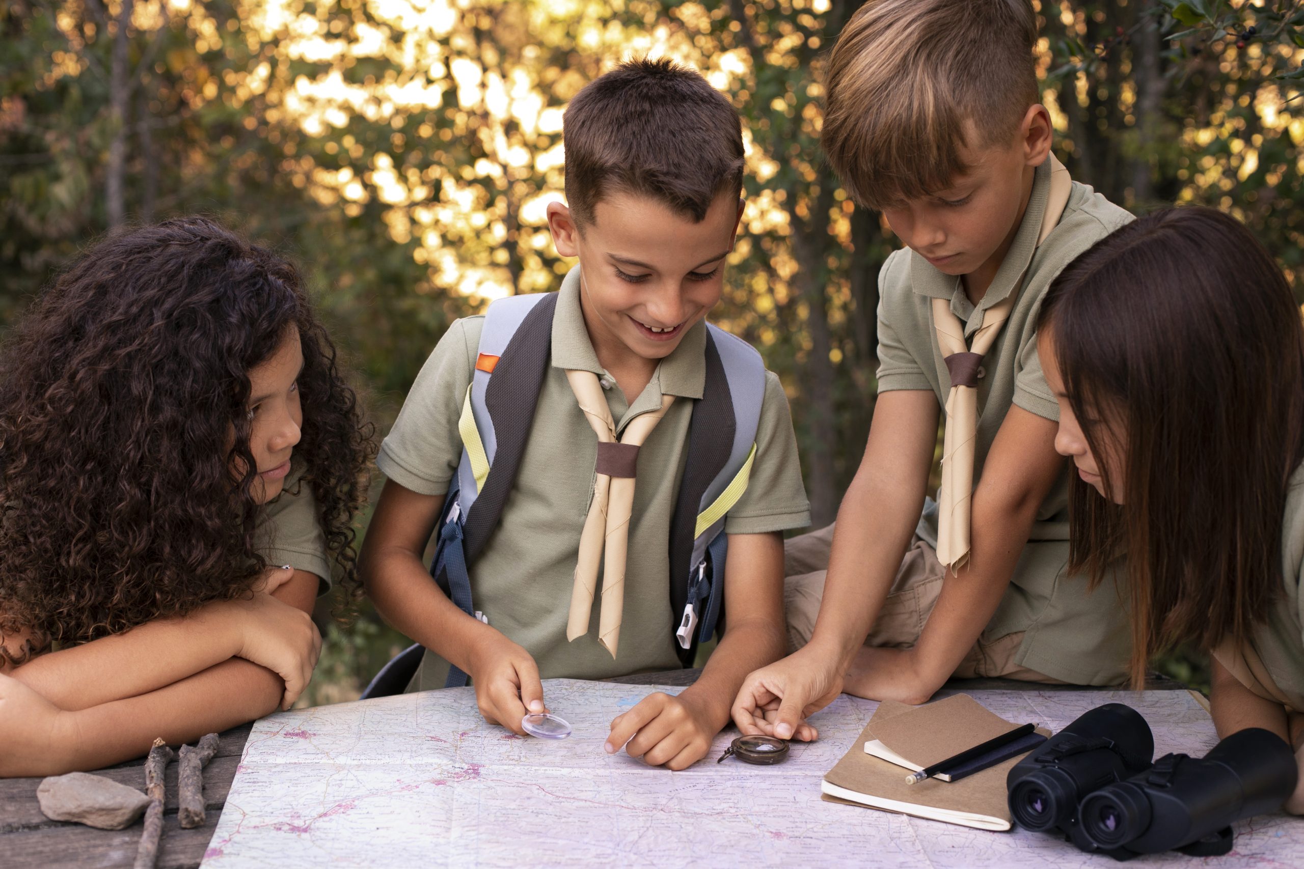 Study Tour Application for Class 6, 7, 8, and 9 Students - Amra Jani