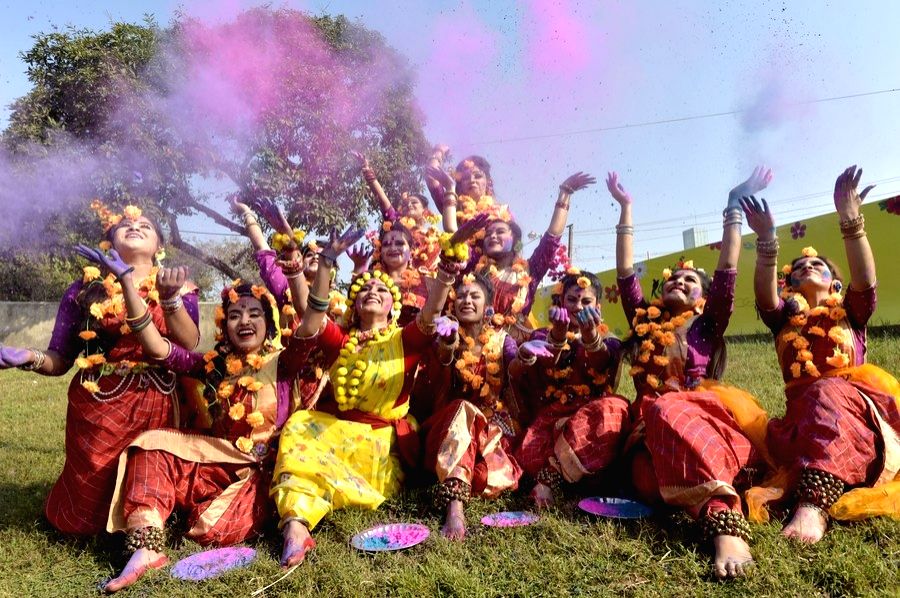 pahela baishakh paragraph