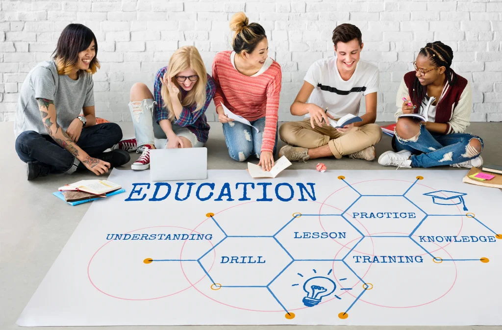technical education and general education paragraph