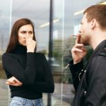 bad effect of smoking dialogue