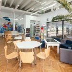 common room facilities application