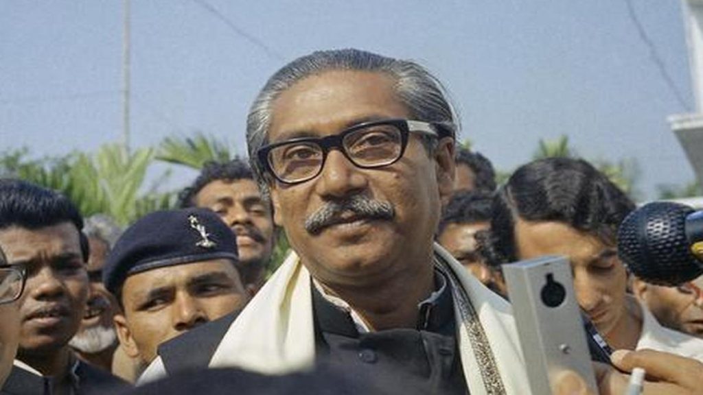 Mujib Borsho Paragraph 250 Words