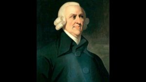 Who is the father of economics?