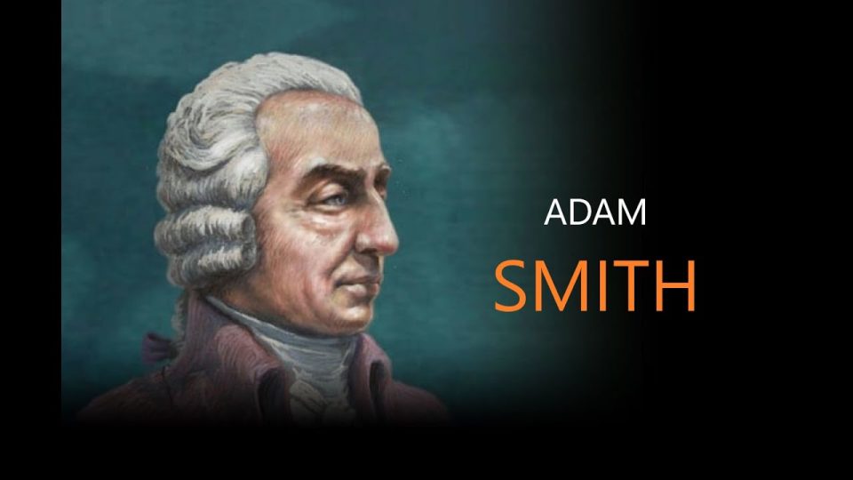 Who is the father of economics?