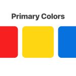 What are the primary colors?