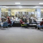 application for increasing library facilities