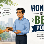 honesty is the best policy story