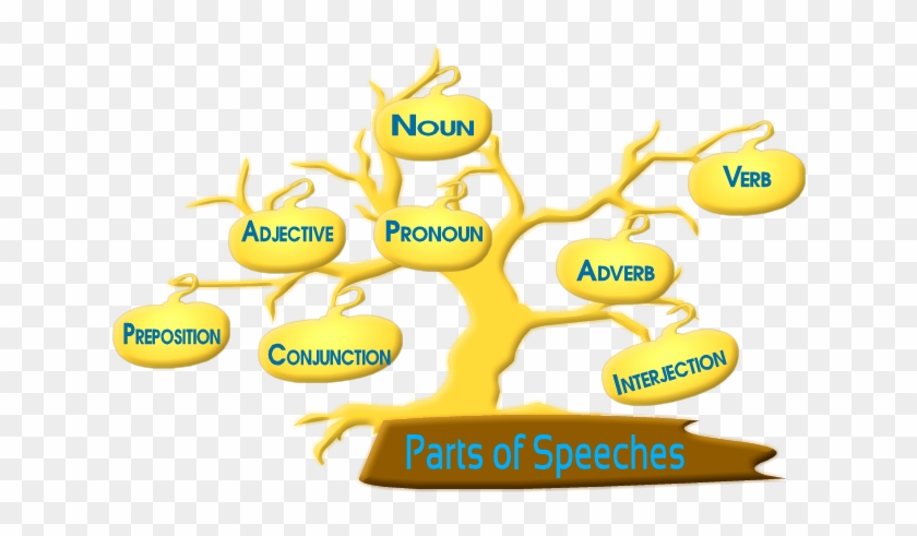 parts of speech bangla