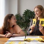importance of learning english dialogue
