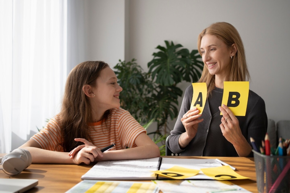 importance of learning english dialogue