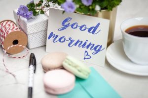 WhatsApp-এর জন্য ছোট Good Morning Status